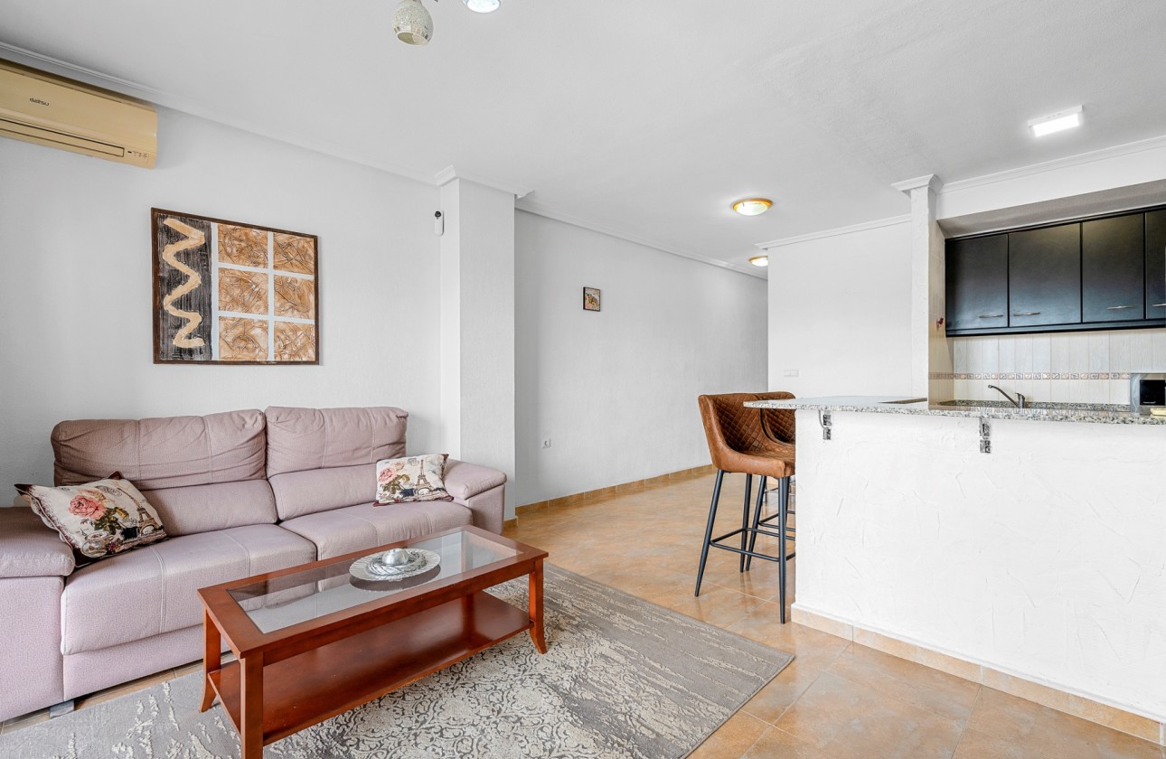 Resale - Apartment - Almoradí