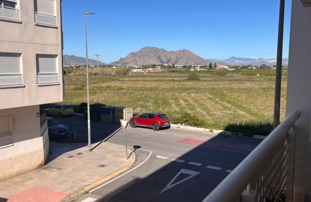 Resale - Apartment - Almoradí