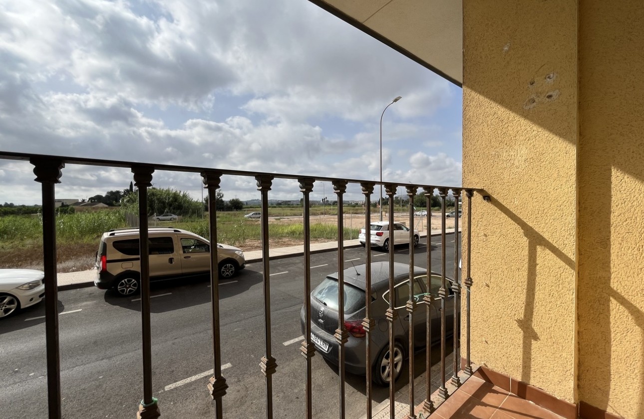 Resale - Apartment - Almoradí