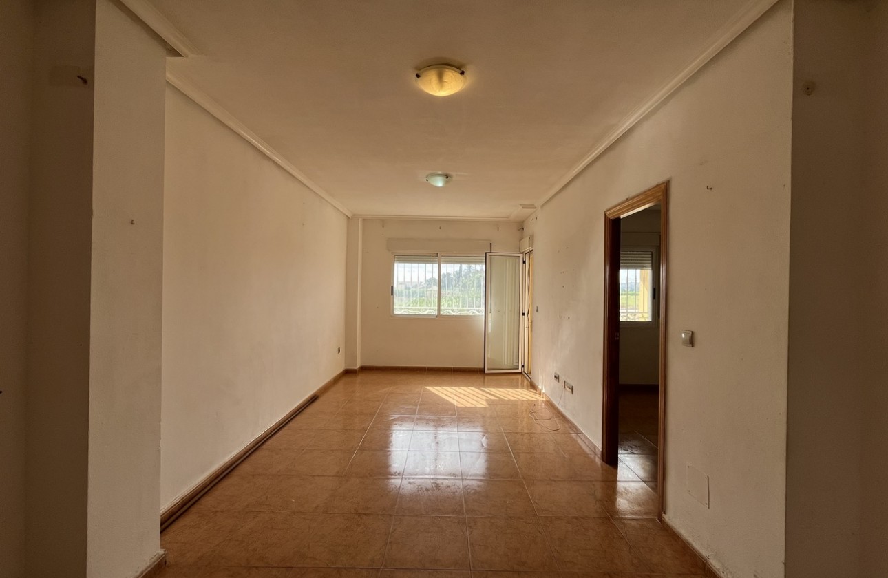 Resale - Apartment - Almoradí