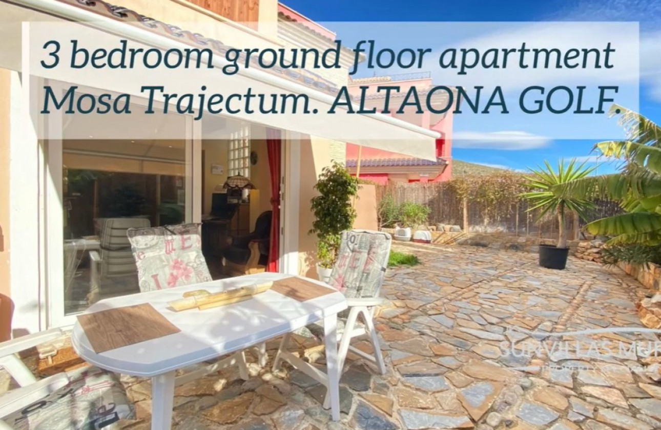 Resale - Apartment - Altaona Golf and Country Village - Altaona Golf - Country Village