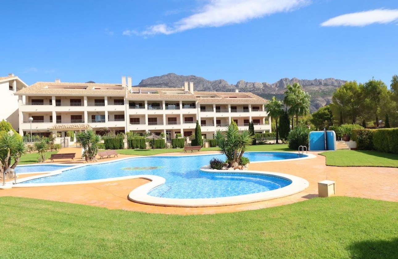 Resale - Apartment - Altea - Altea La Vella