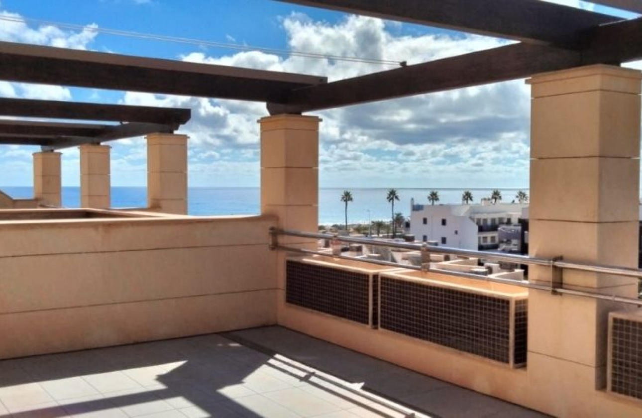 Resale - Apartment - Arenales del Sol - Arenales Del Sol