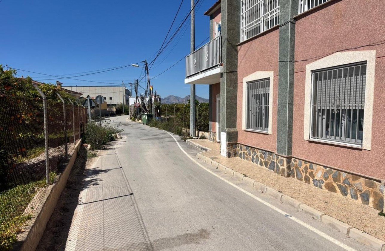 Resale - Apartment - Benejúzar - Inland