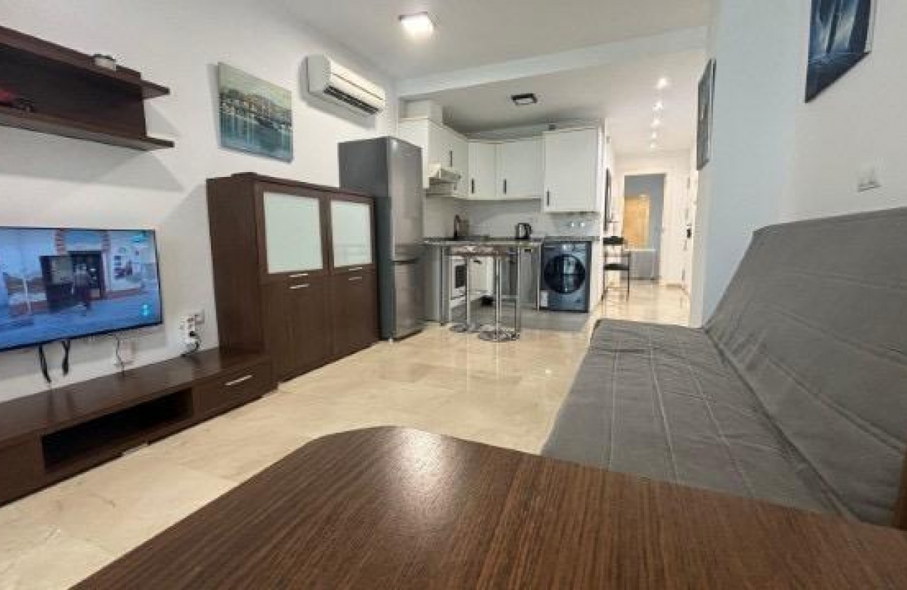 Resale - Apartment - Benidorm - Colonia Madrid