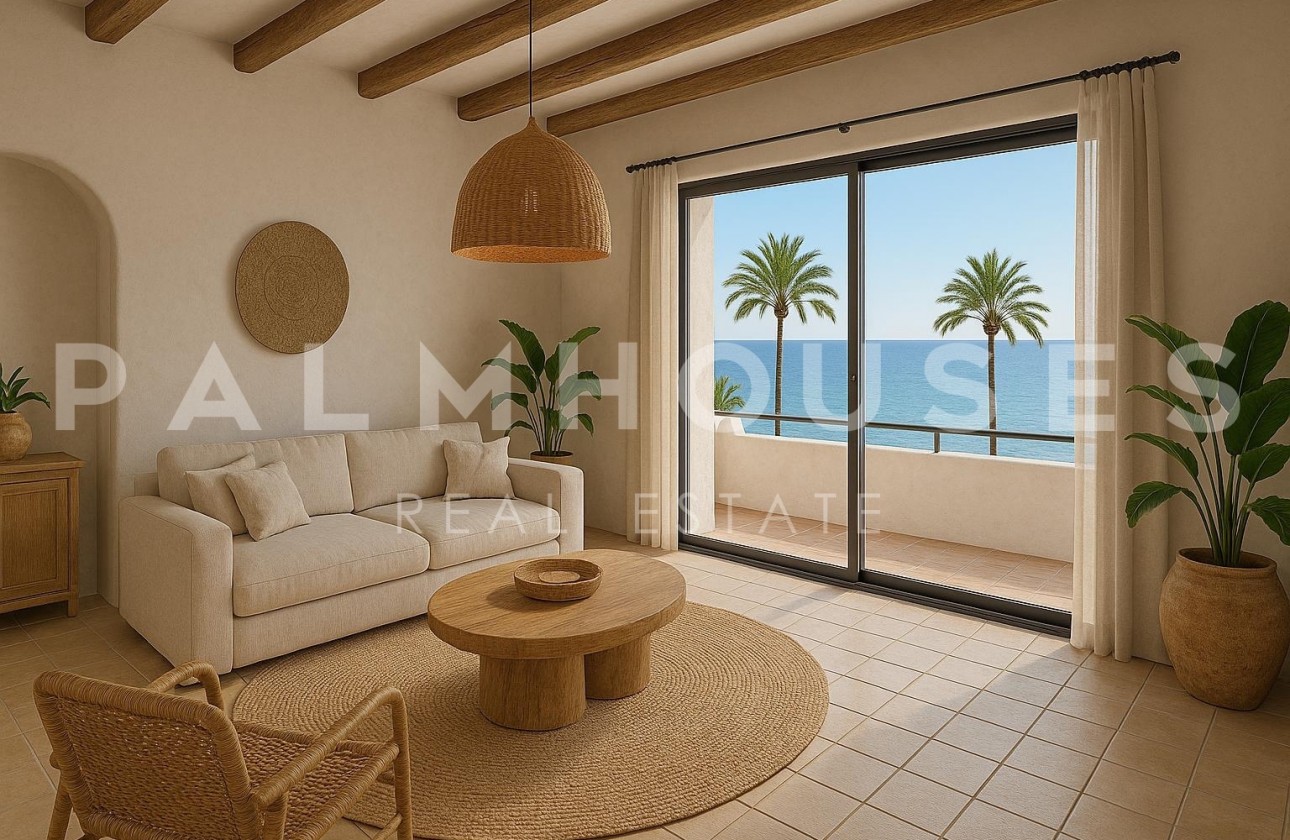 Resale - Apartment - Benidorm - Levante*