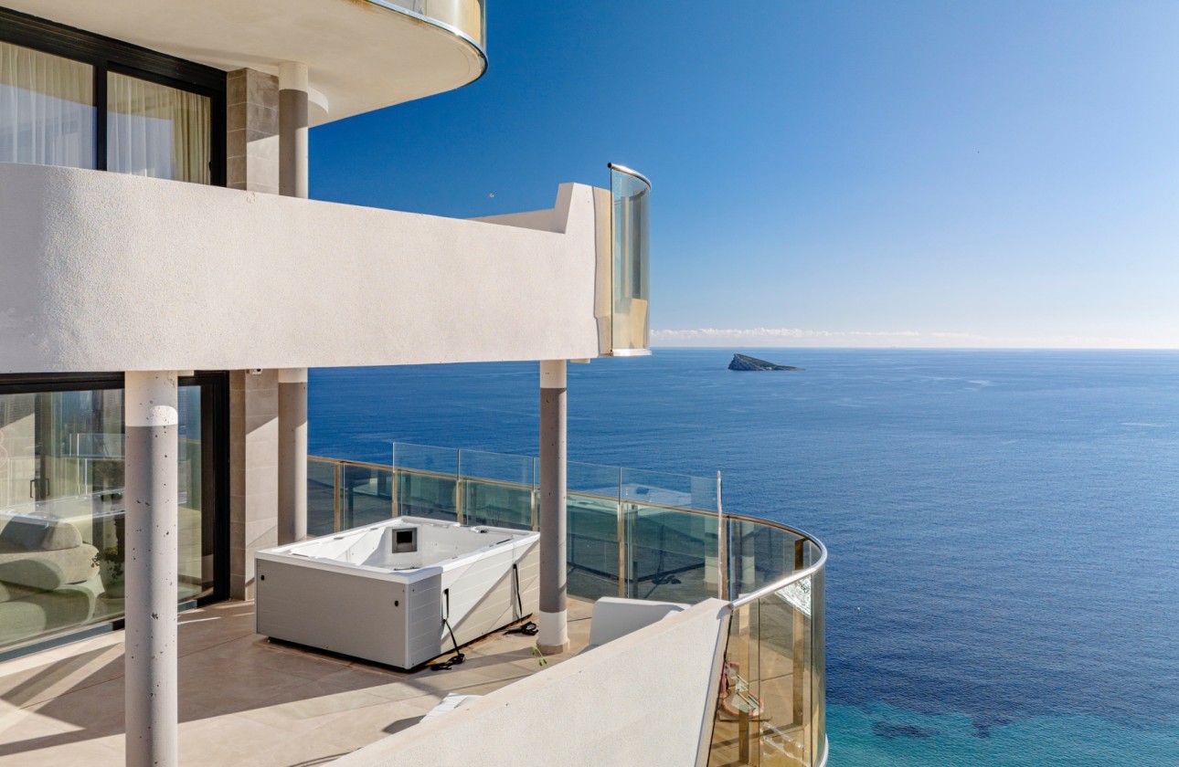 Resale - Apartment - Benidorm