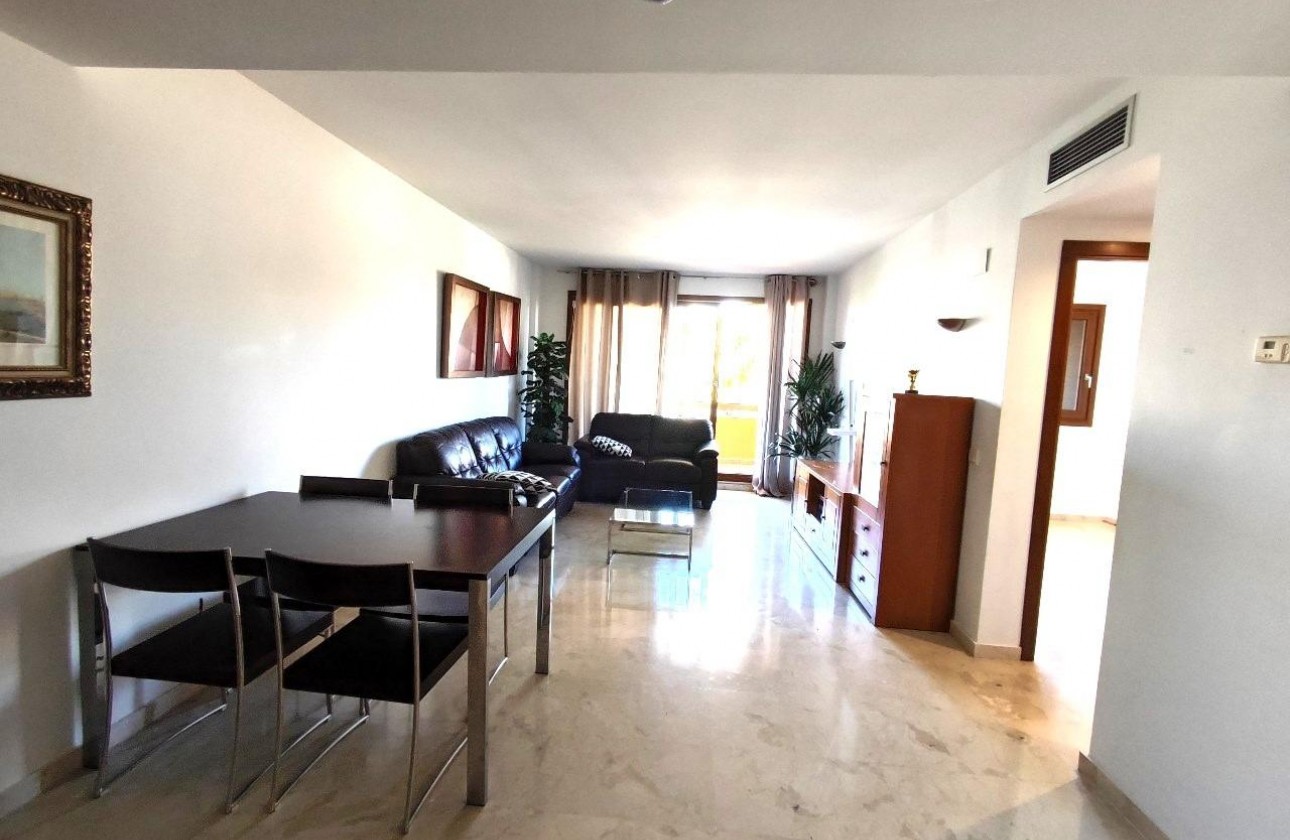 Resale - Apartment - Cabo Roig - Costa blanca