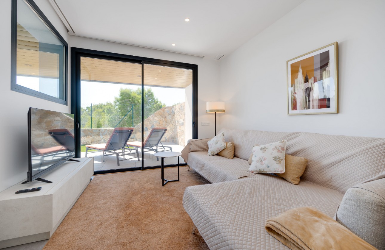 Resale - Apartment - Campoamor - Las Colinas Golf and Country Club