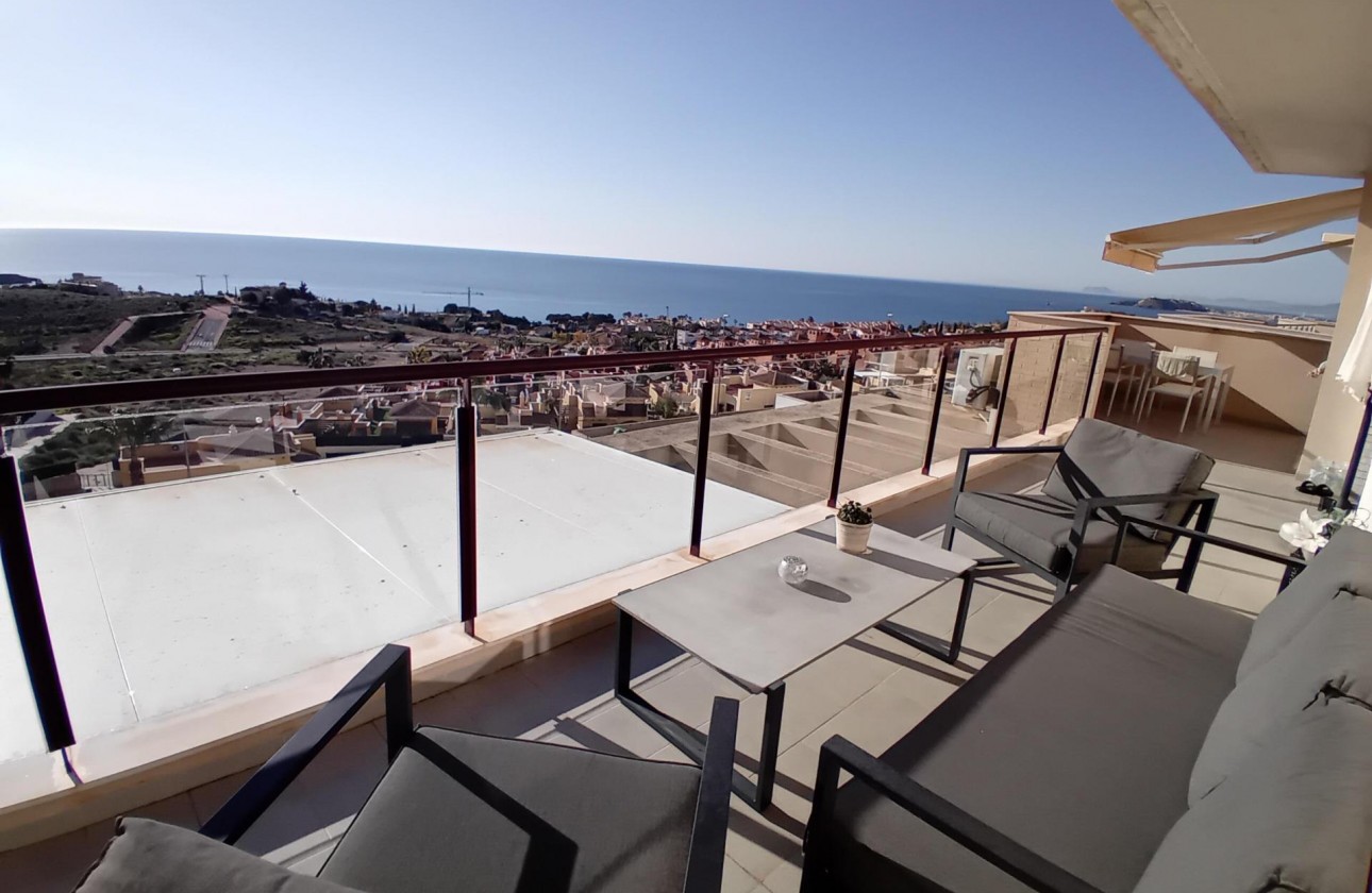 Resale - Apartment - Cartagena - Isla Plana-los Puertos