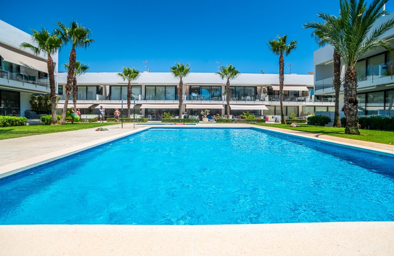 Resale - Apartment - CARTAGENA - Mar de Cristal