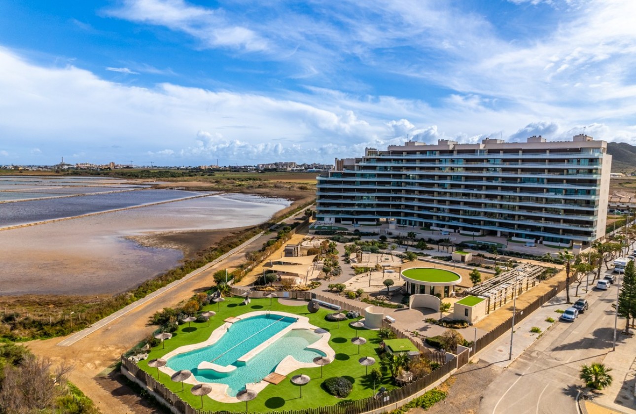 Resale - Apartment - CARTAGENA - Mar de Cristal
