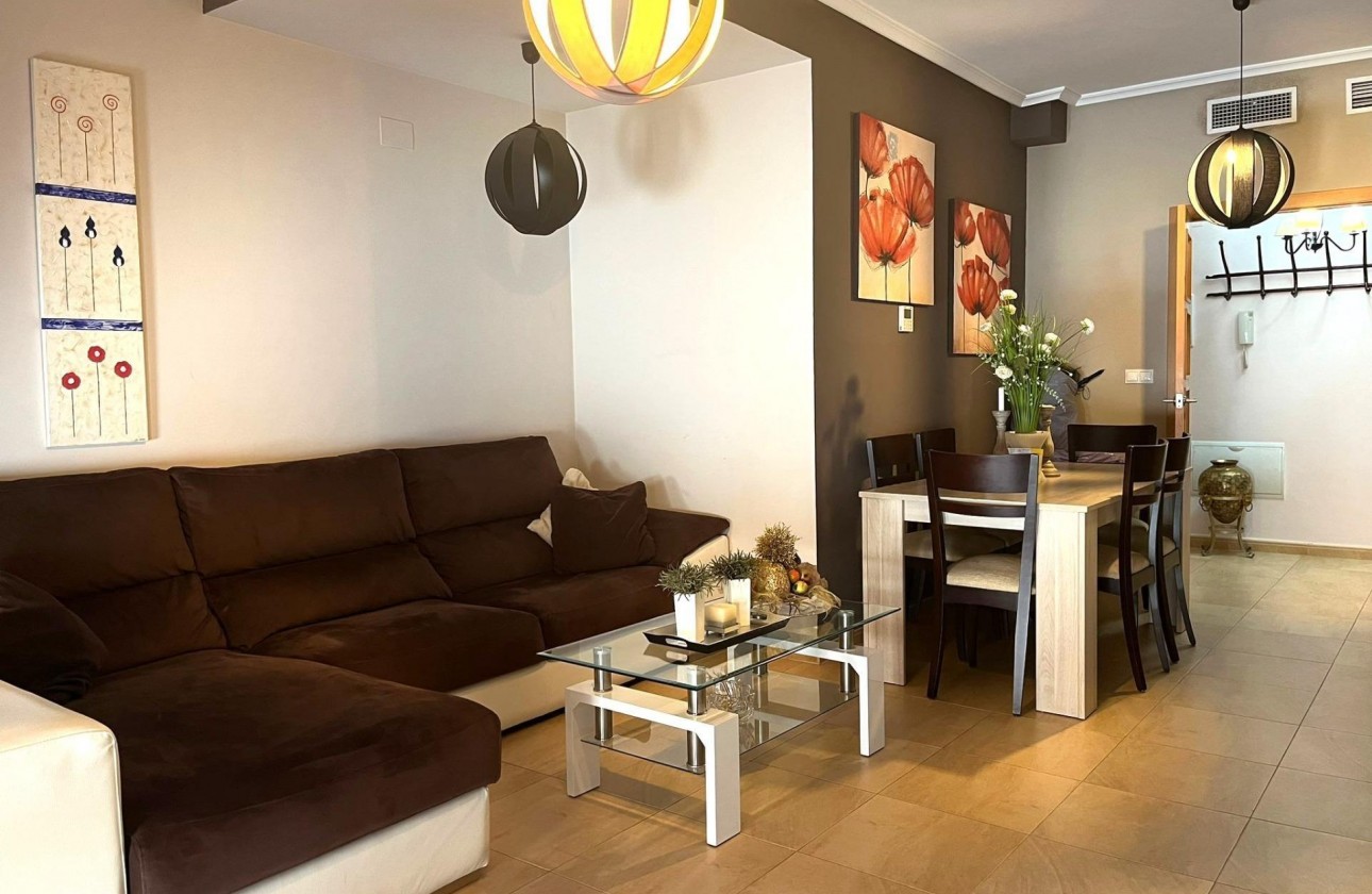 Resale - Apartment - Catral