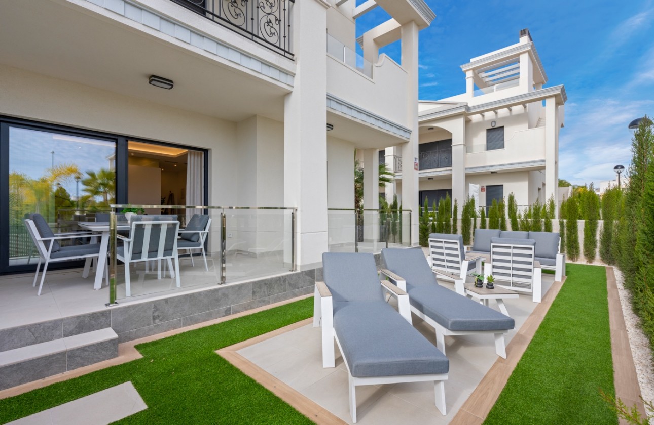 Resale - Apartment - Ciudad Quesada/Rojales - Ciudad Quesada - Rojales