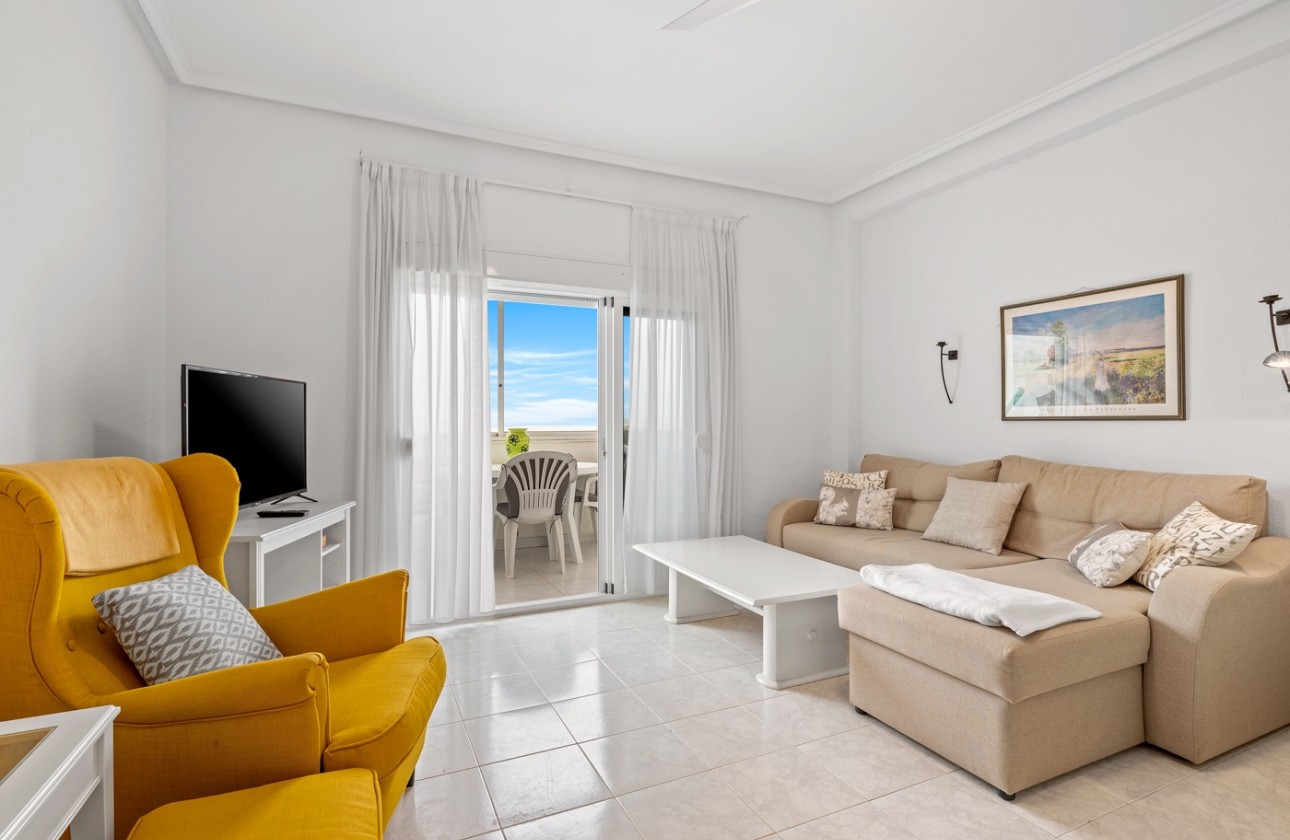 Resale - Apartment - Ciudad Quesada/Rojales - Ciudad Quesada - Rojales