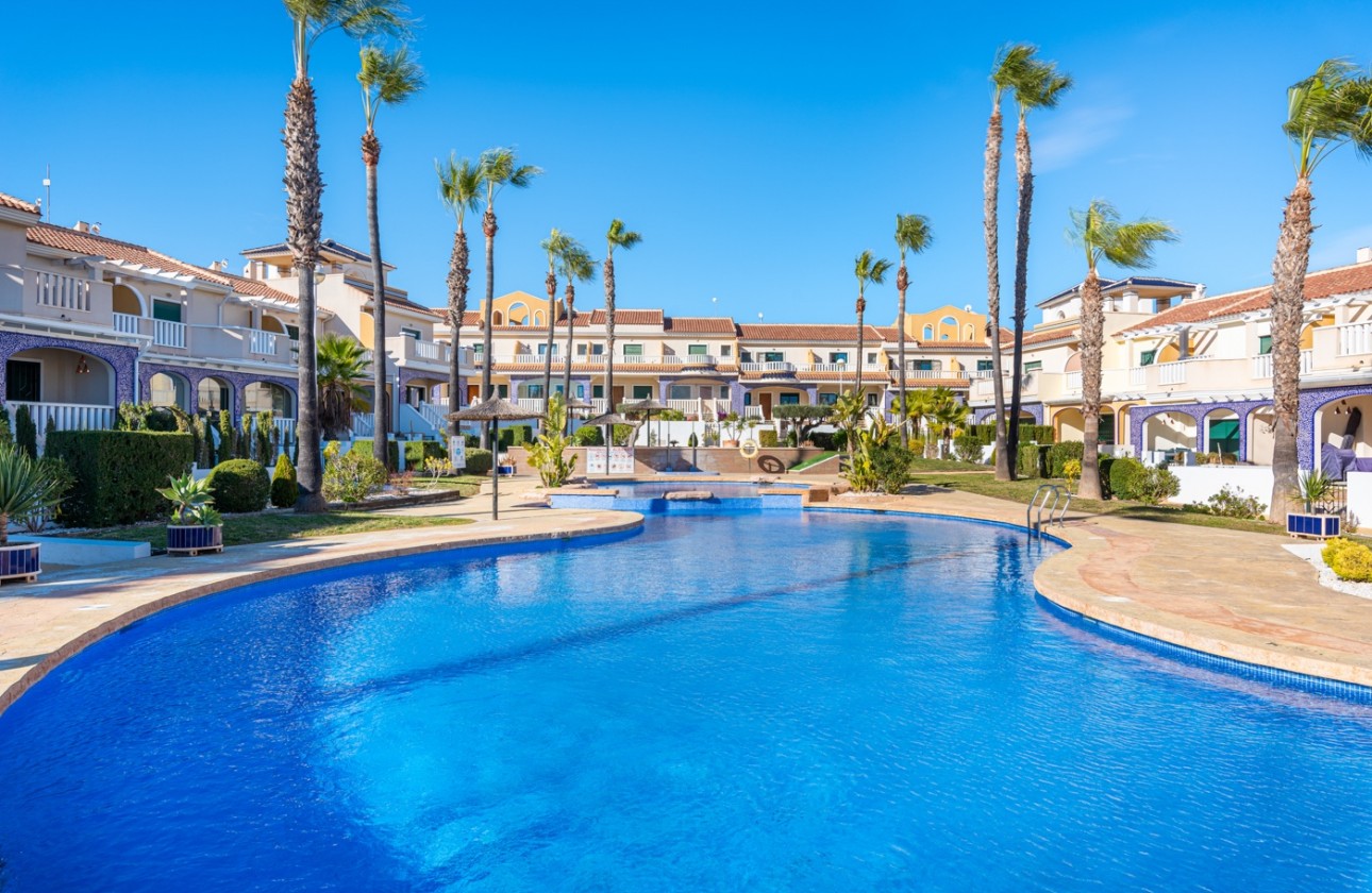 Resale - Apartment - Ciudad Quesada/Rojales - Ciudad Quesada - Rojales