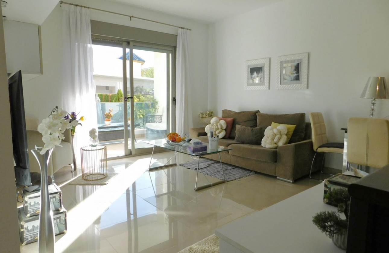 Resale - Apartment - Ciudad Quesada/Rojales - Ciudad Quesada