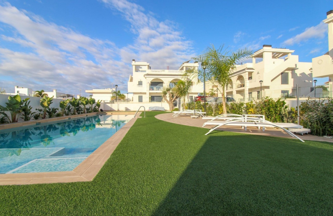 Resale - Apartment - Ciudad Quesada/Rojales - Ciudad Quesada