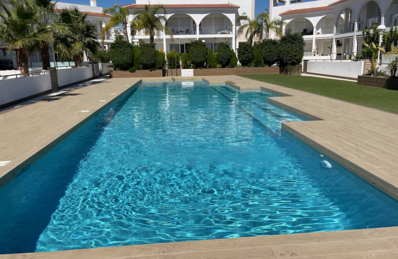 Resale - Apartment - Ciudad Quesada/Rojales - Ciudad Quesada