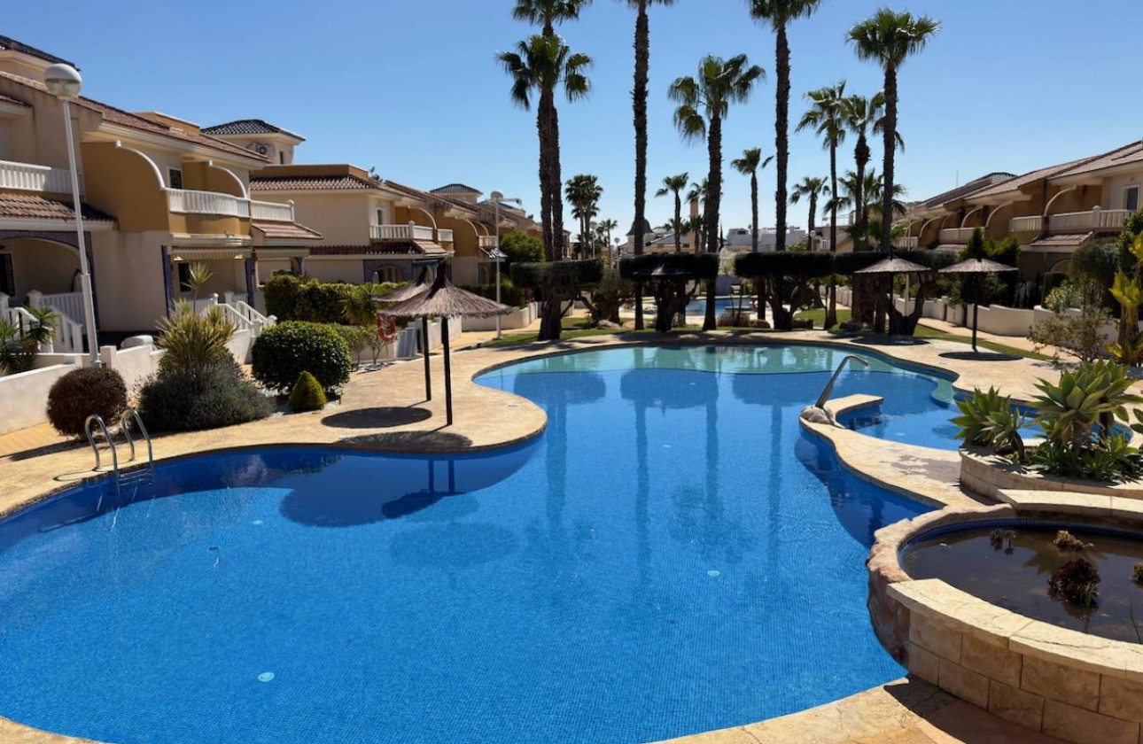 Resale - Apartment - Ciudad Quesada/Rojales - Ciudad Quesada