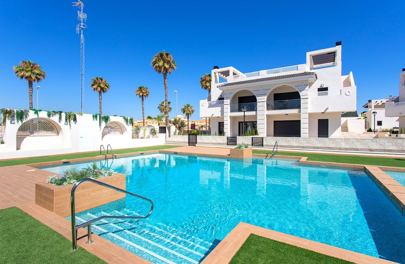 Resale - Apartment - Ciudad Quesada/Rojales - Ciudad Quesada