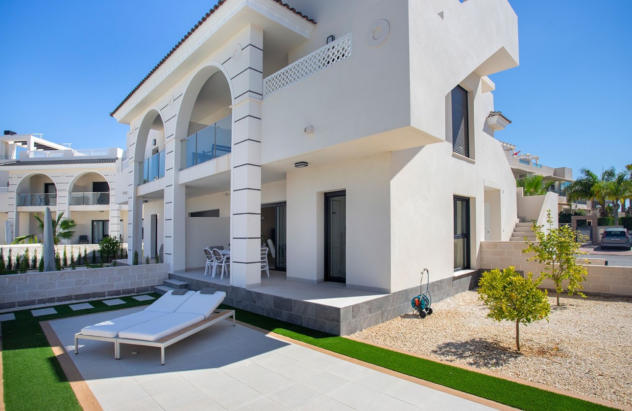 Resale - Apartment - Ciudad Quesada/Rojales - Ciudad Quesada