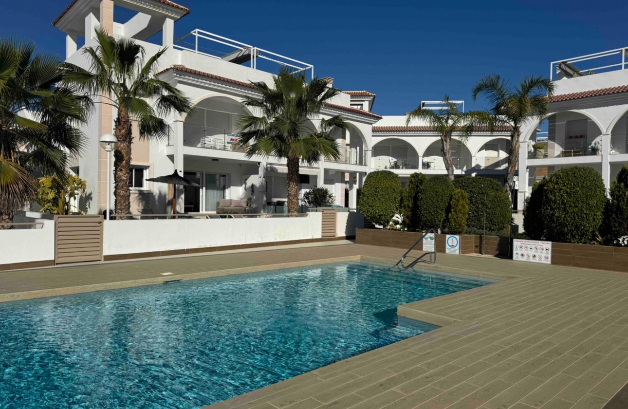 Resale - Apartment - Ciudad Quesada/Rojales - Cuidad Quesada