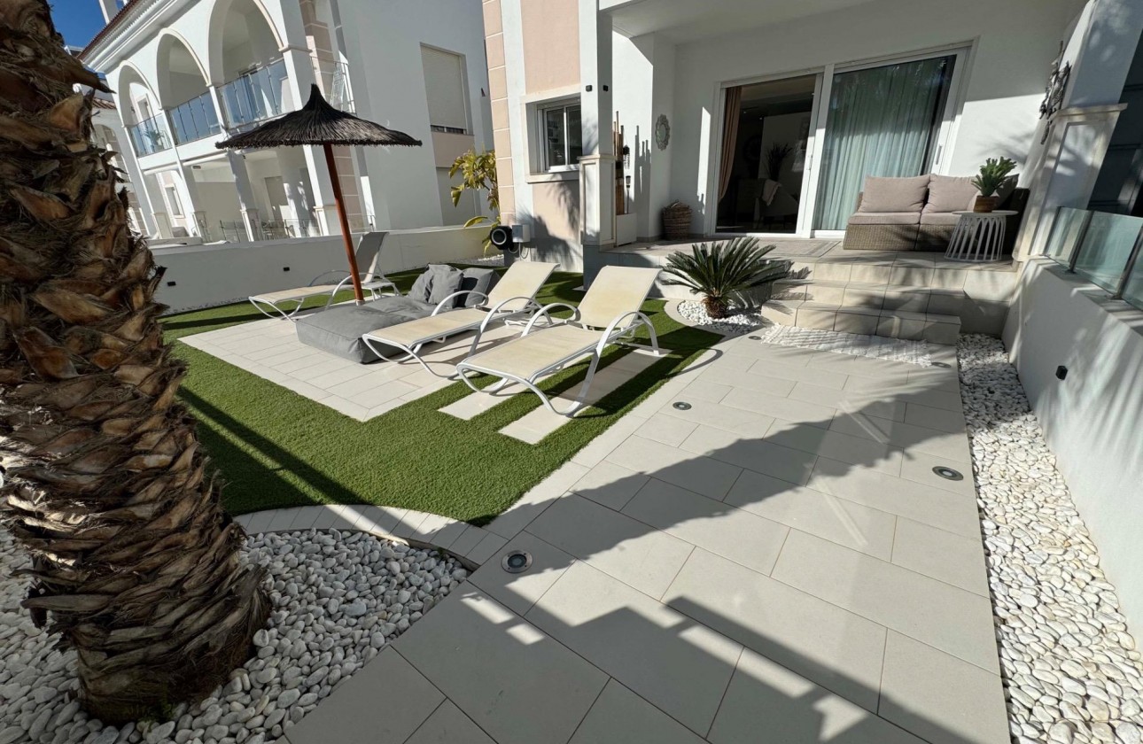 Resale - Apartment - Ciudad Quesada/Rojales - Cuidad Quesada