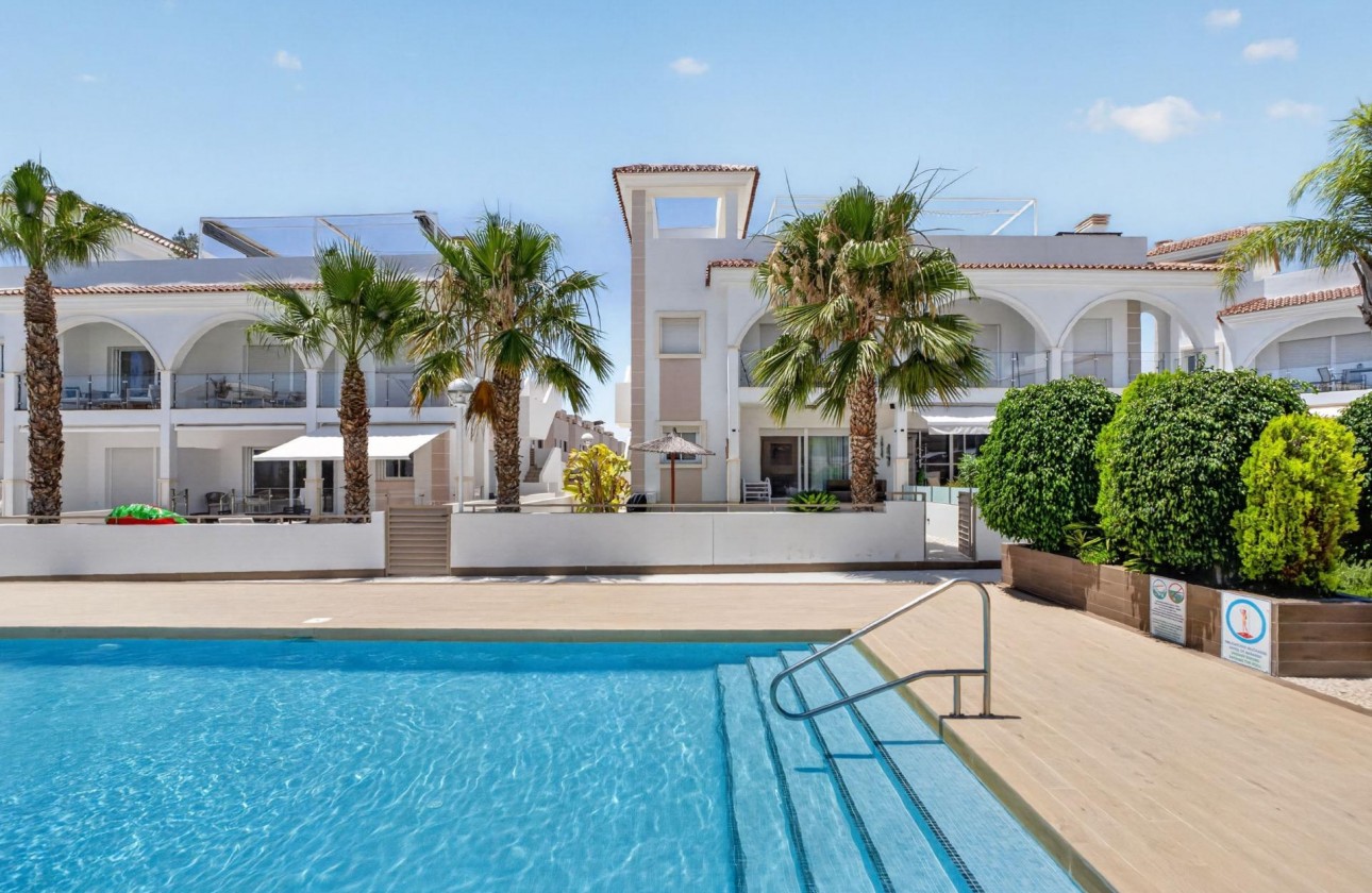 Resale - Apartment - Ciudad Quesada/Rojales - Cuidad Quesada