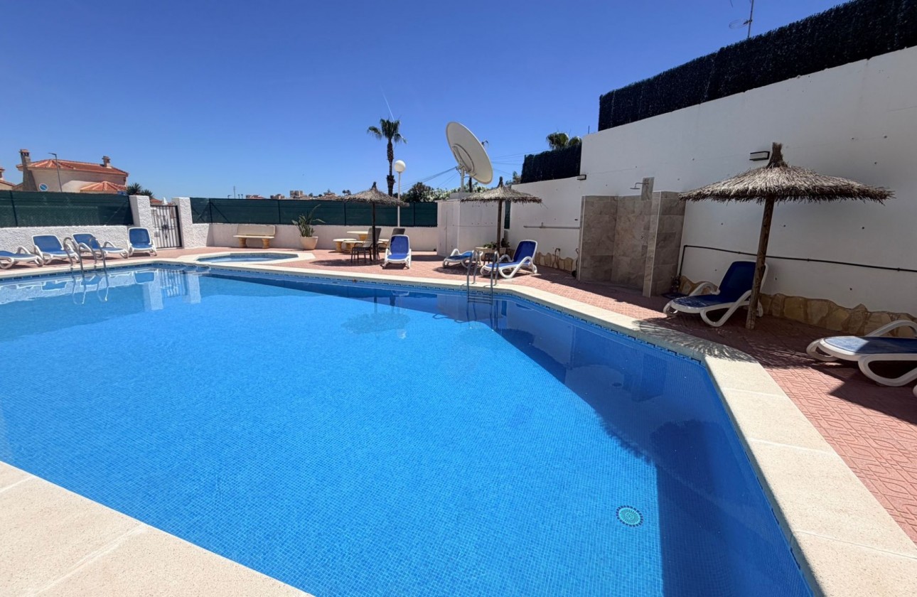 Resale - Apartment - Ciudad Quesada/Rojales - La Marquesa Golf