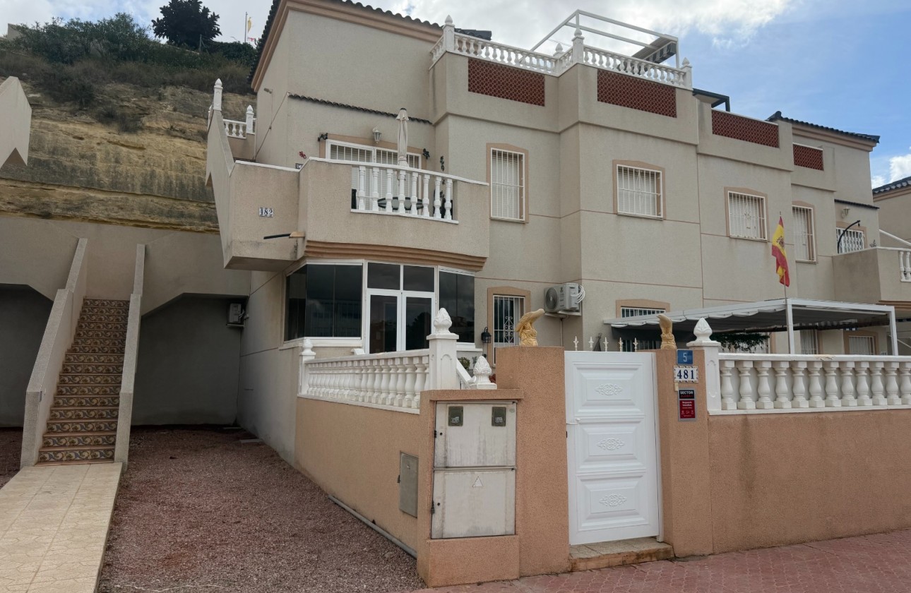 Resale - Apartment - Ciudad Quesada/Rojales - La Marquesa Golf