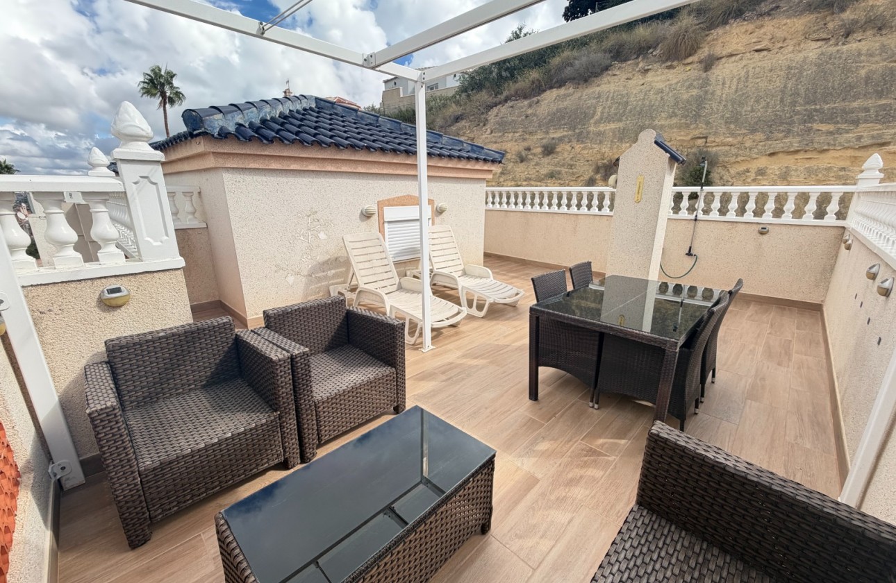 Resale - Apartment - Ciudad Quesada/Rojales - La Marquesa Golf