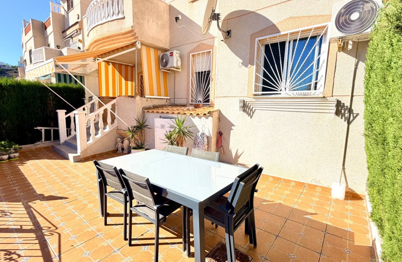 Resale - Apartment - Ciudad Quesada/Rojales - La Marquesa Golf