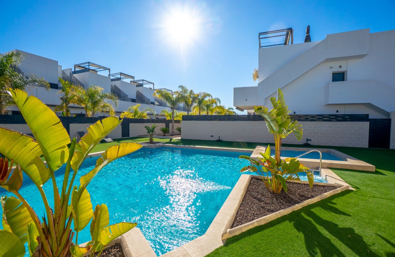 Resale - Apartment - Ciudad Quesada/Rojales - Lo Marabu