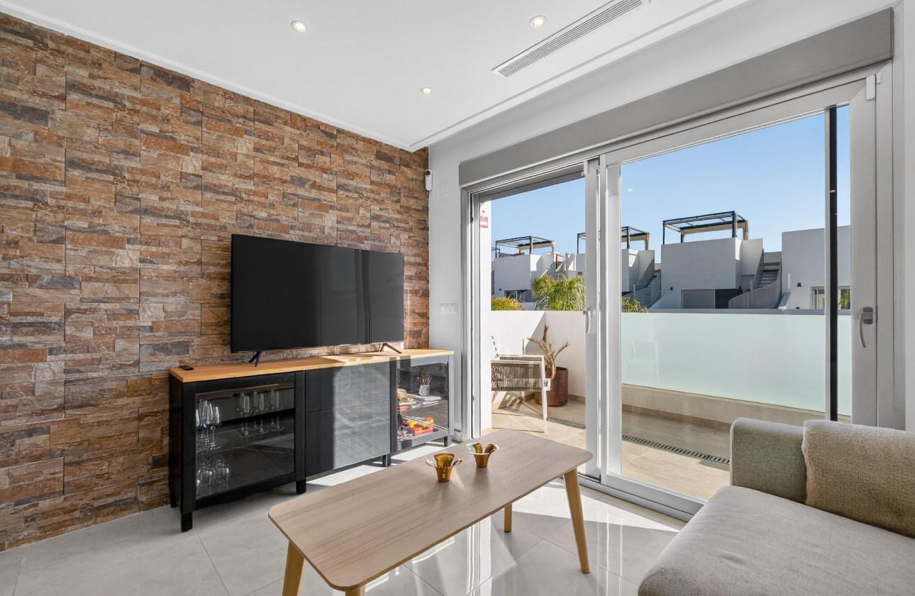 Resale - Apartment - Ciudad Quesada/Rojales - Lo Marabu