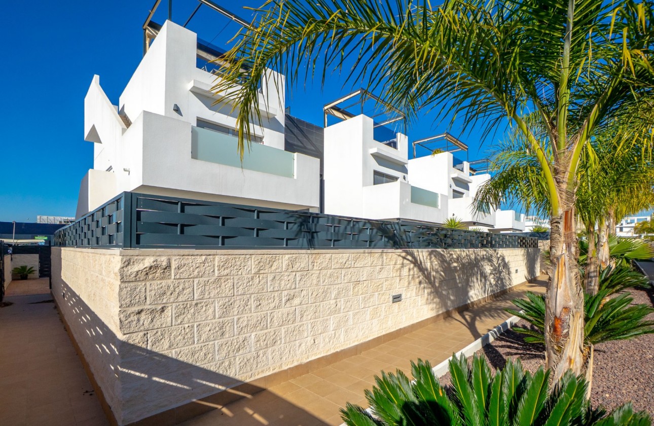 Resale - Apartment - Ciudad Quesada/Rojales - Lo Marabu