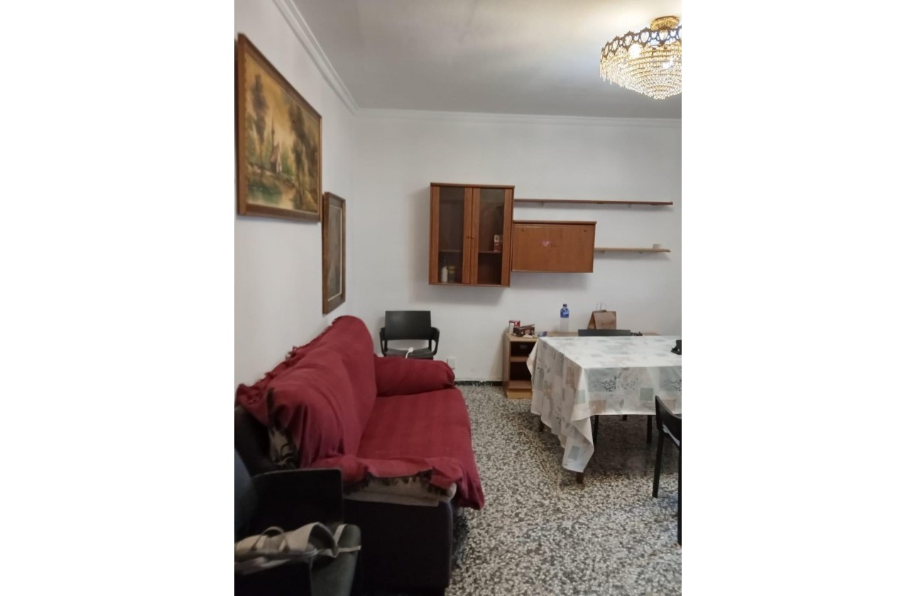 Resale - Apartment - Denia - Casco urbano