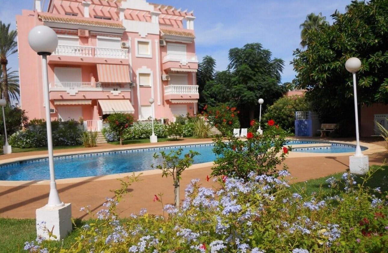 Resale - Apartment - Denia - Km 4