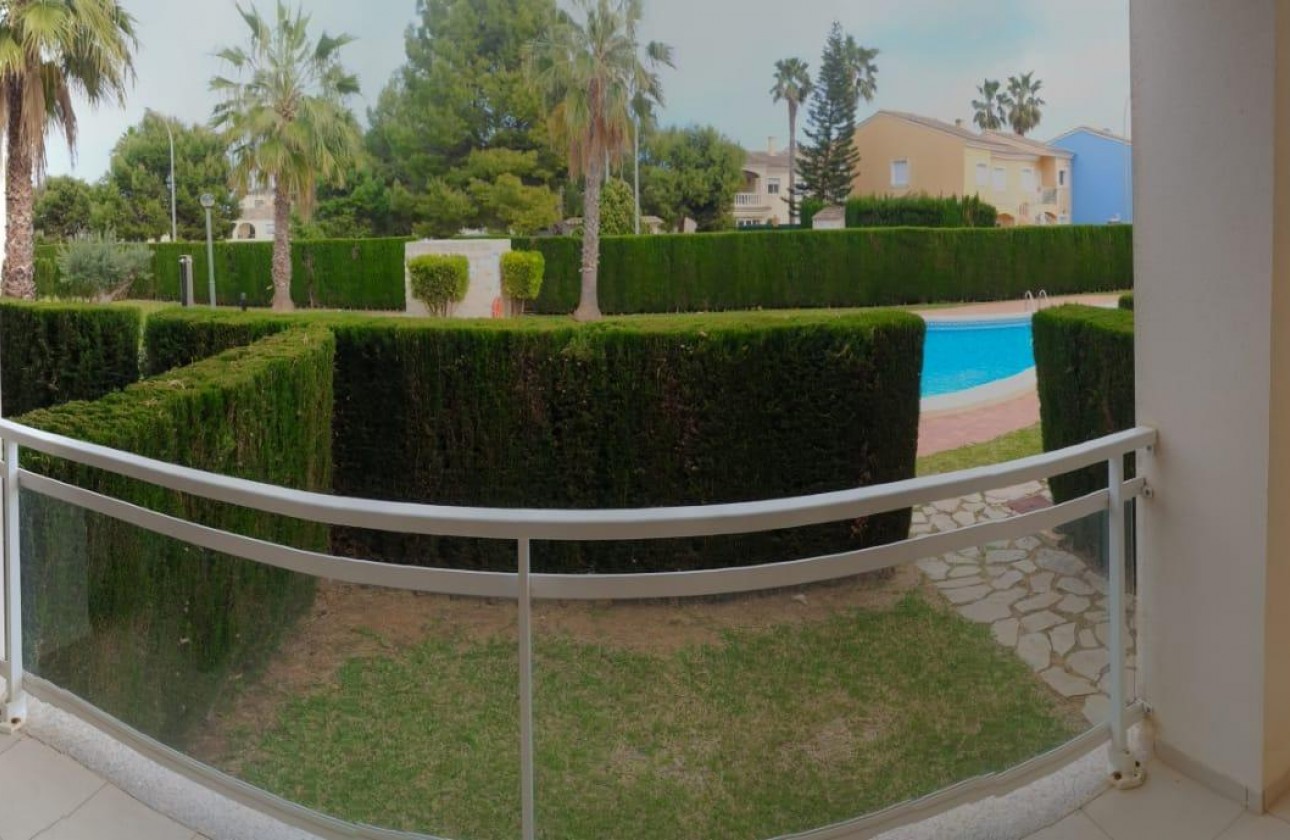 Resale - Apartment - Denia - Les deveses