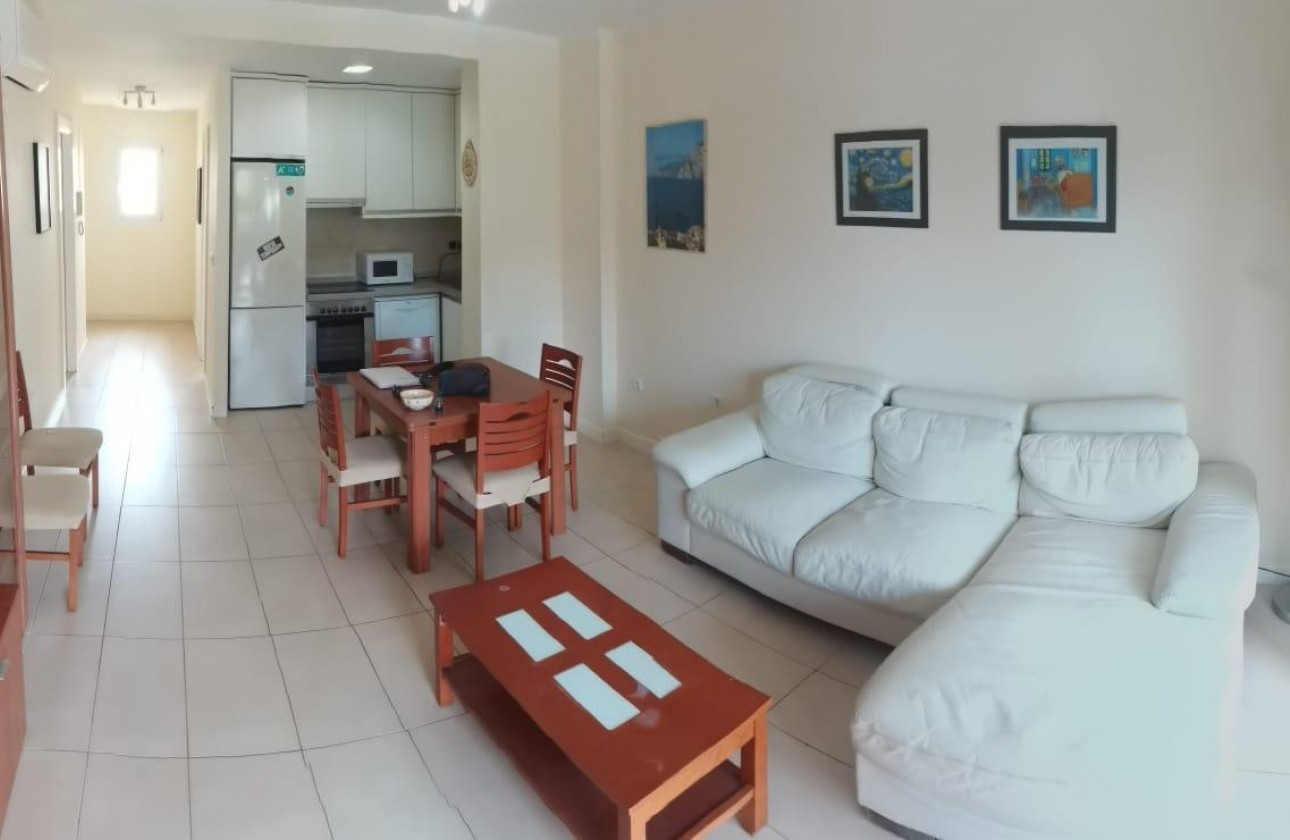 Resale - Apartment - Denia - Les deveses