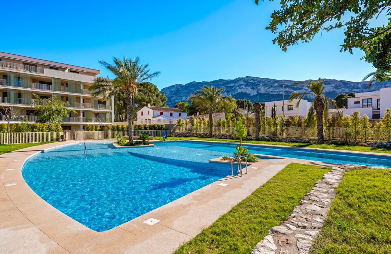 Resale - Apartment - Denia - Puerto