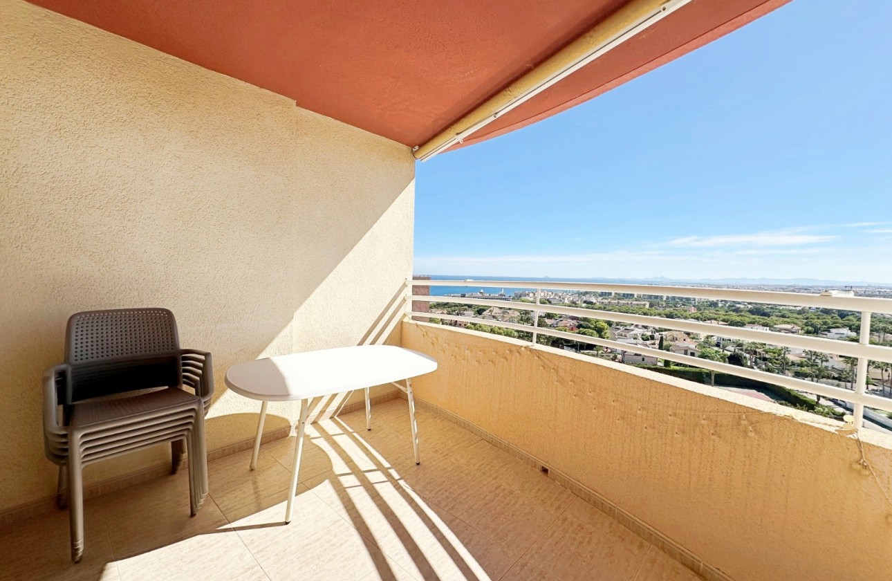 Resale - Apartment / Duplex - Orihuela Costa - Campoamor