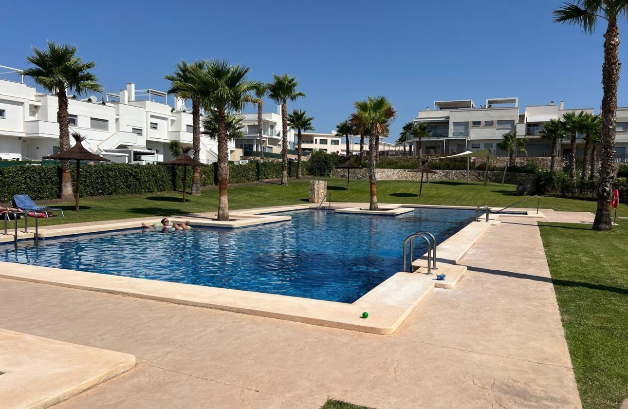 Resale - Apartment - Flat - Orihuela Costa - Entre Naranjos Vistabella Golf