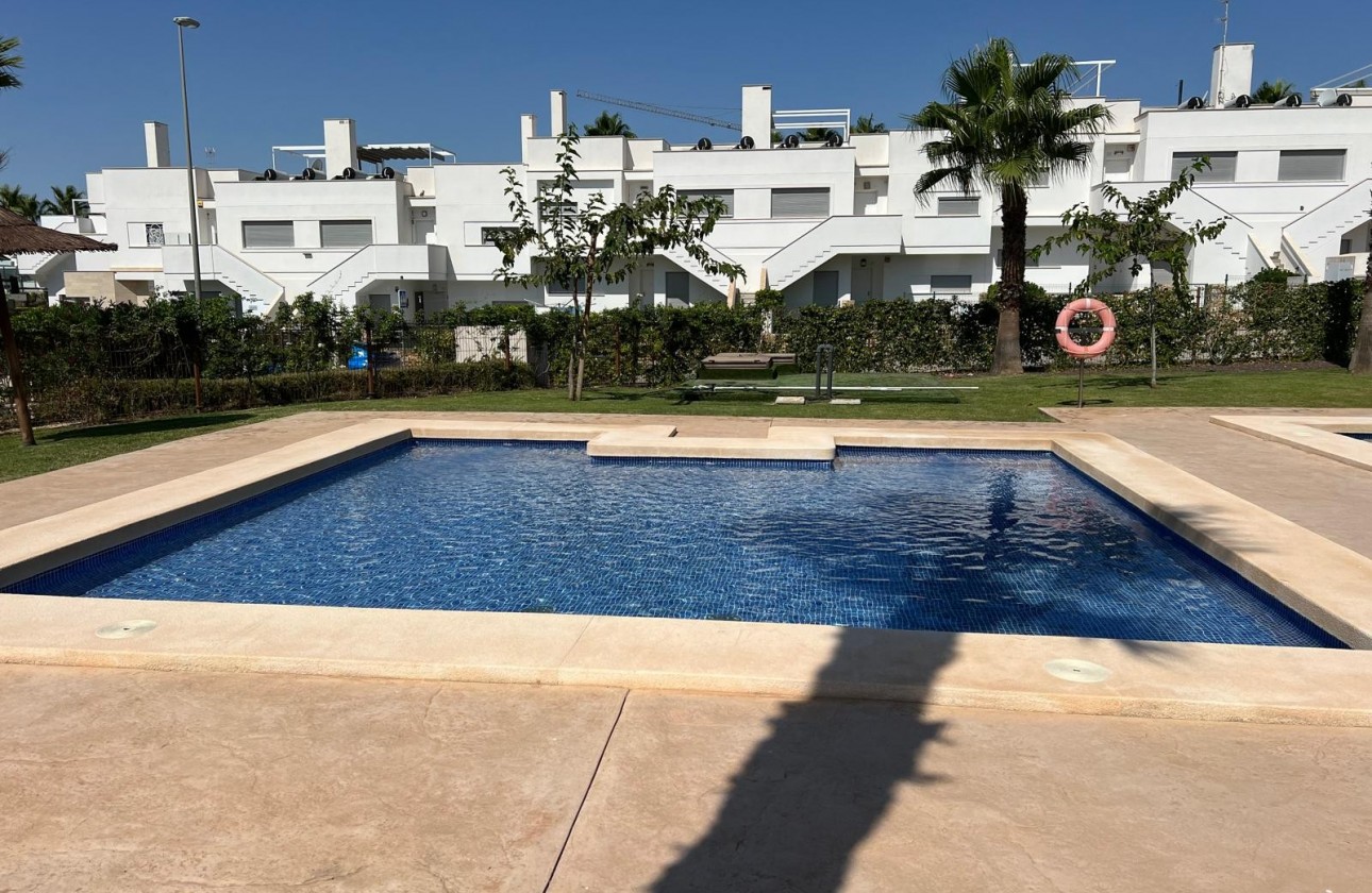 Resale - Apartment - Flat - Orihuela Costa - Entre Naranjos Vistabella Golf