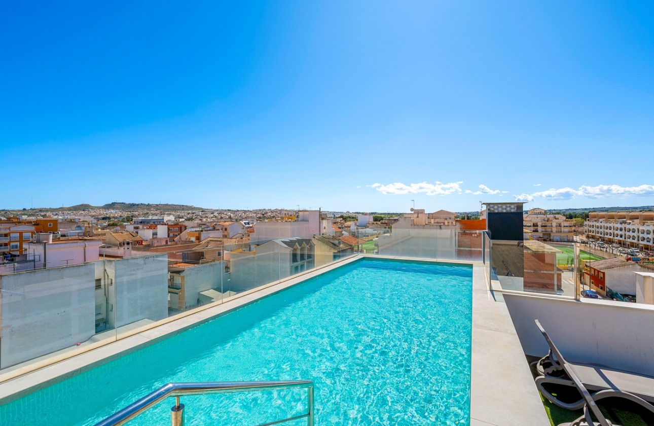 Resale - Apartment - Formentera del Segura