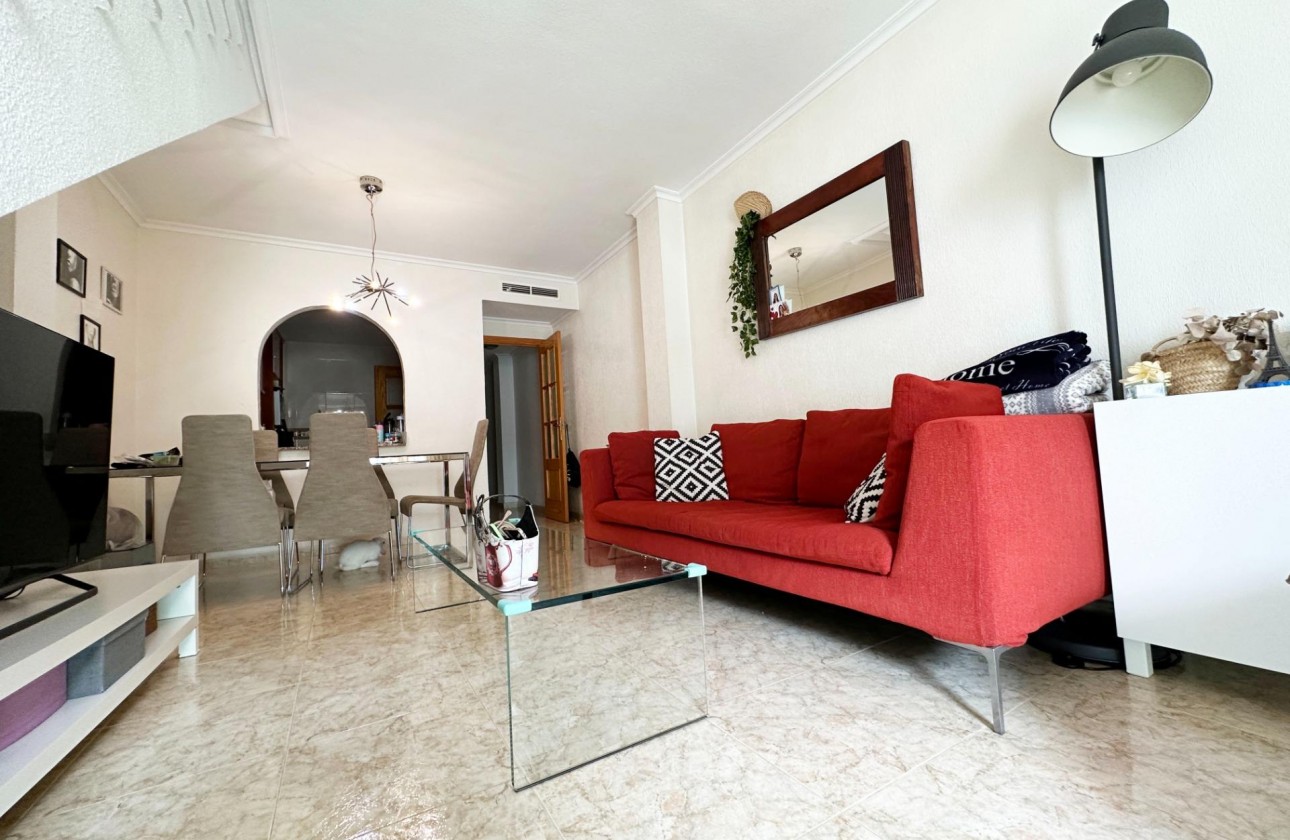 Resale - Apartment - Guardamar del Segura - CENTRO