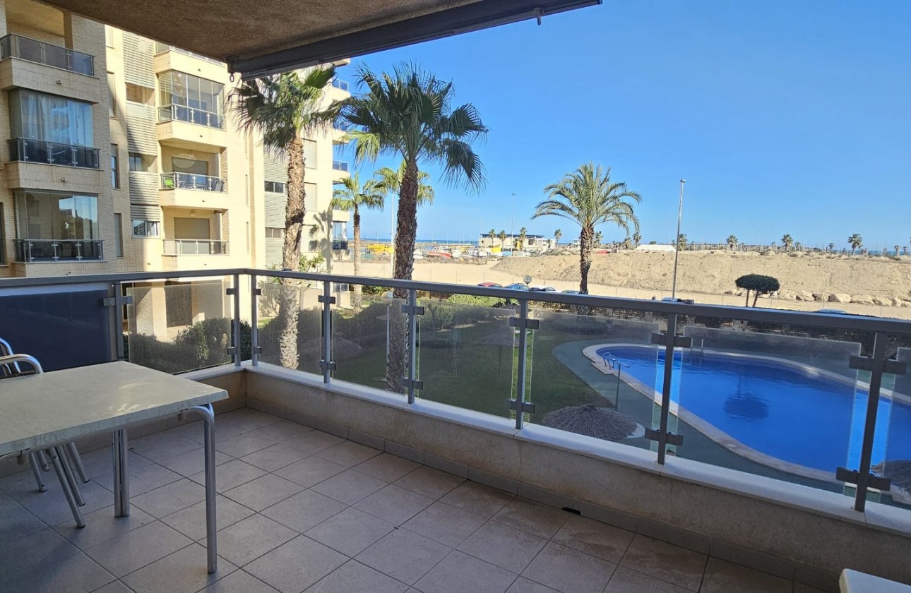 Resale - Apartment - Guardamar del Segura - Costa Blanca