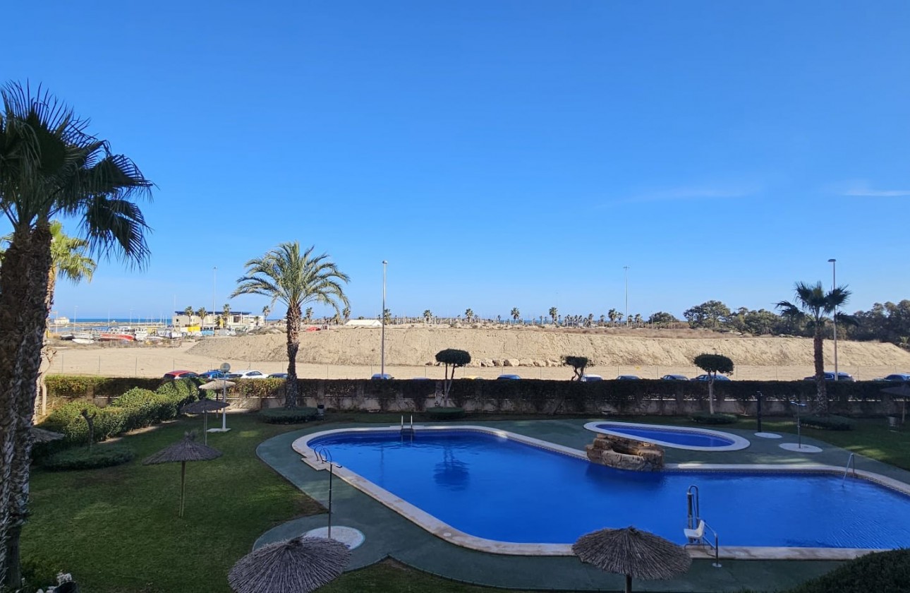 Resale - Apartment - Guardamar del Segura - Costa Blanca