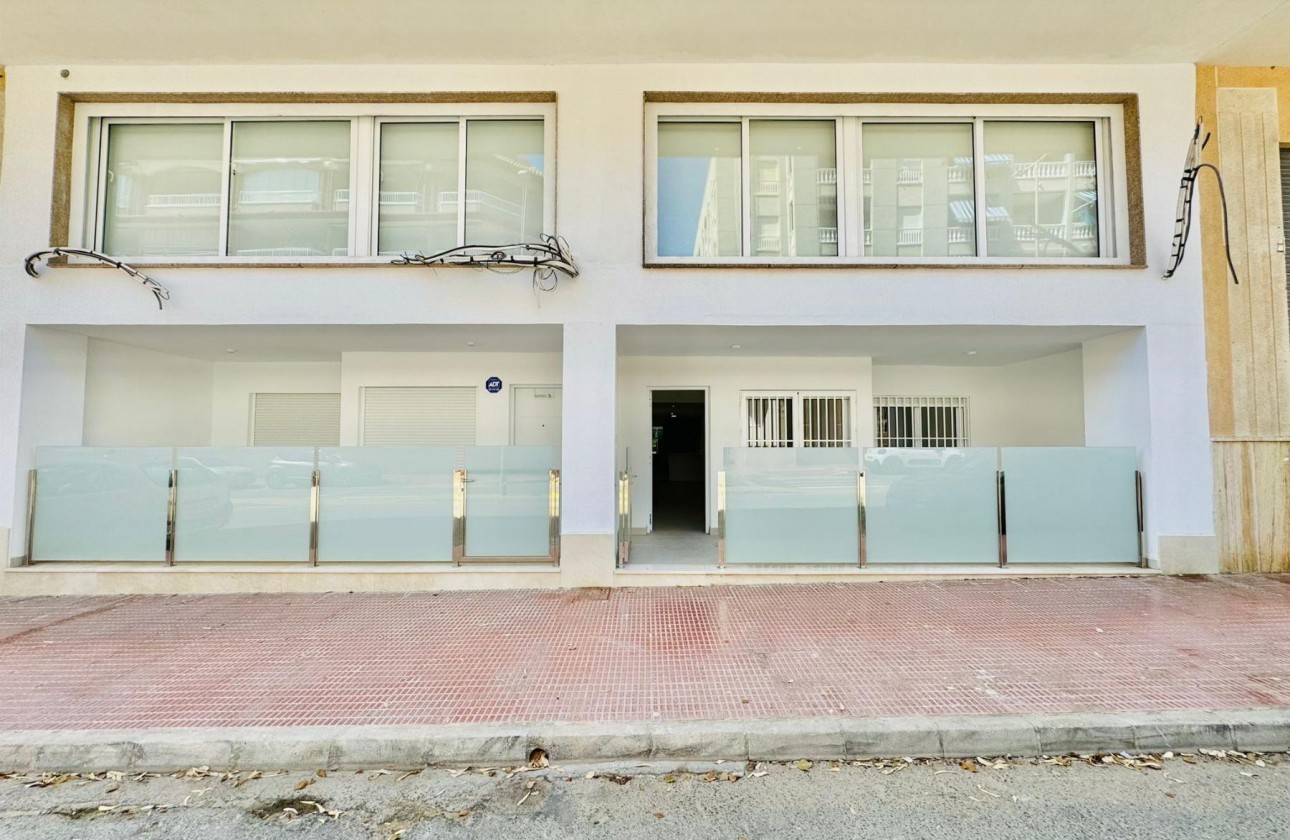 Resale - Apartment - Guardamar del Segura - Costa Blanca