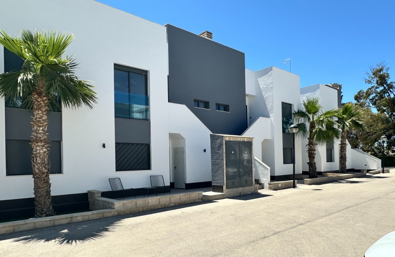 Resale - Apartment - Guardamar del Segura - Costa Blanca